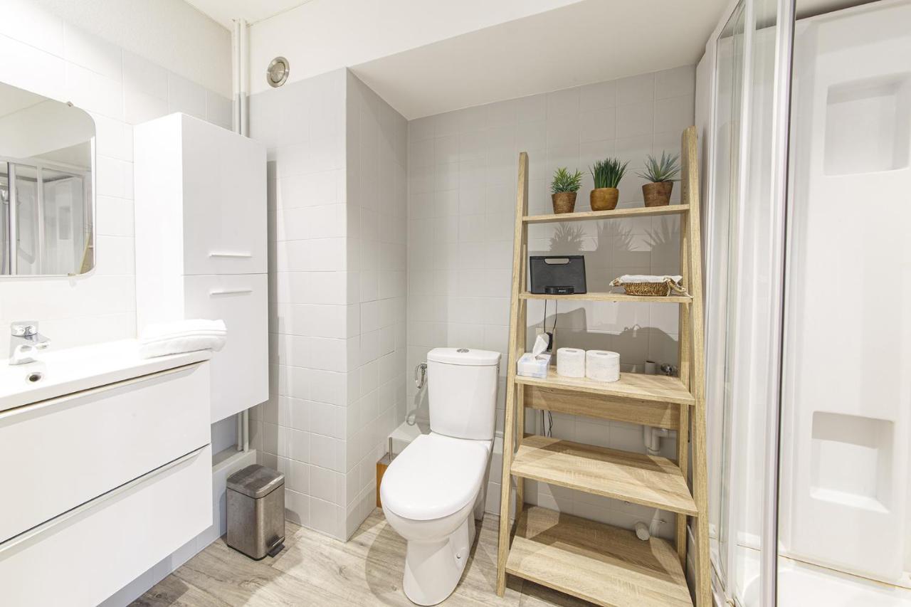 אנז'ה Chic Appartement Vue Sur Parc Au Calme מראה חיצוני תמונה